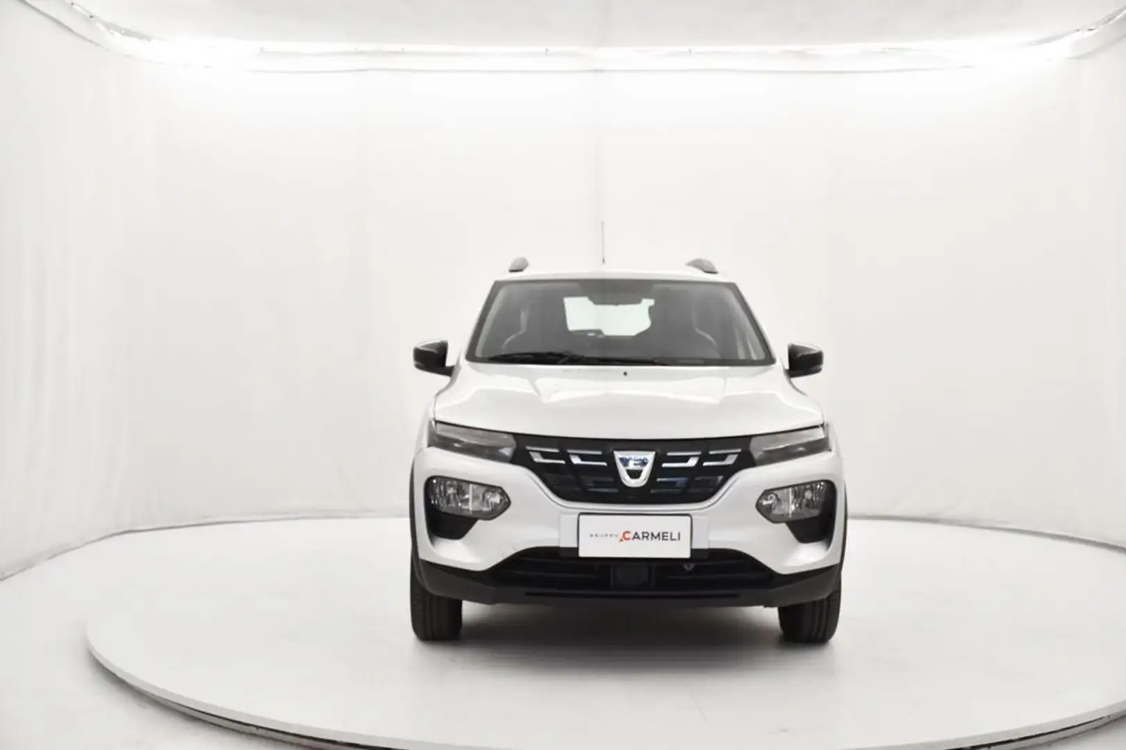 Dacia Spring Comfort Electric 45 - AZIENDALE Gris - 2