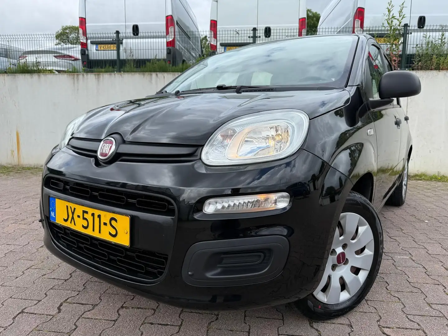 Fiat Panda 1.2 Edizione Cool/AIRCO/NAP/APK 06-2026/NL AUTO/TR Nero - 2