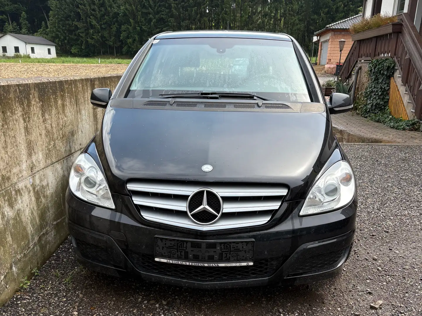 Mercedes-Benz B 180 B 180 CDI Aut. Negru - 1