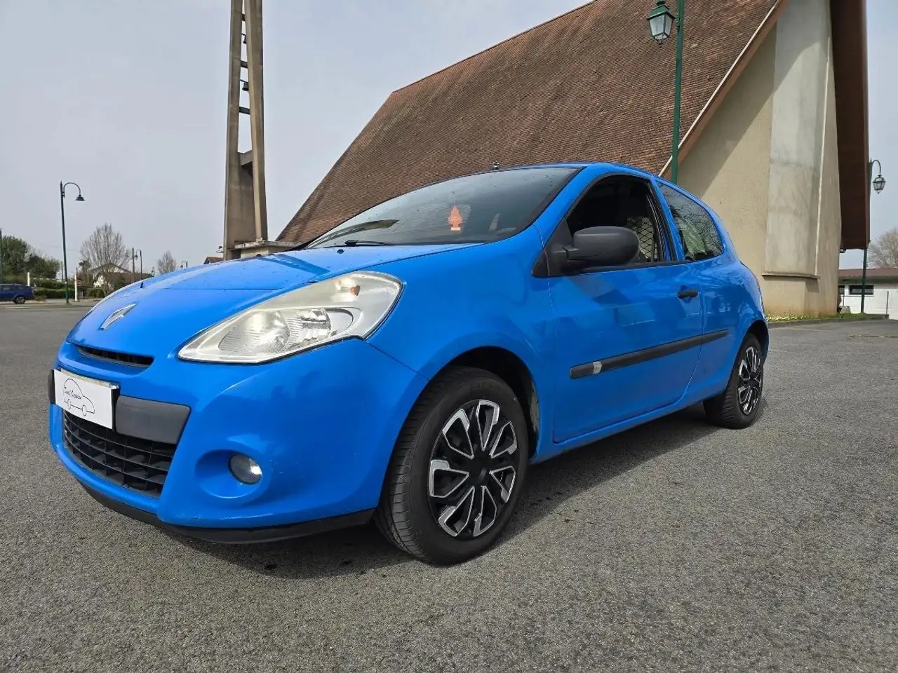 Renault Clio SOCIETE 1.5 DCI 75 AIR