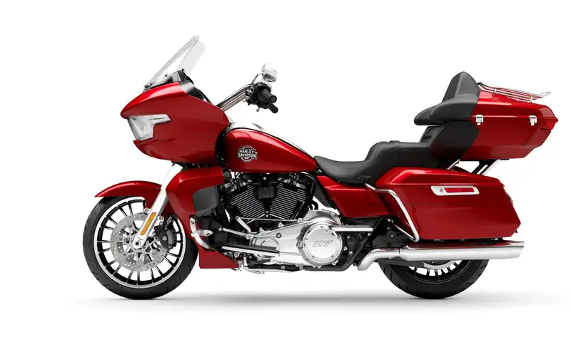Harley-Davidson Road Glide - foto 2