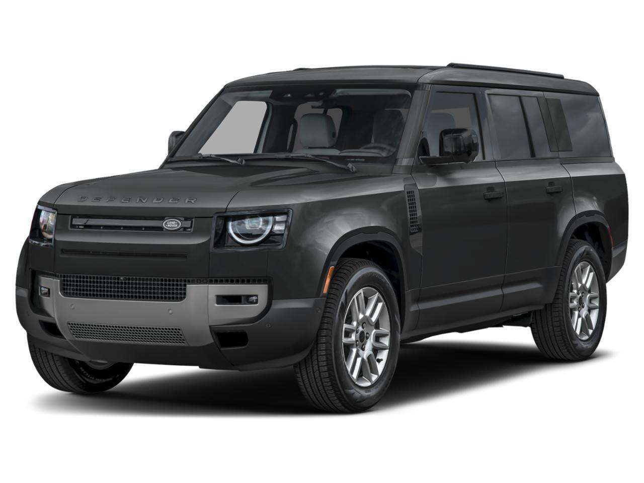 2026 Land Rover Defender 130 P400 X-Dynamic SE alt 4