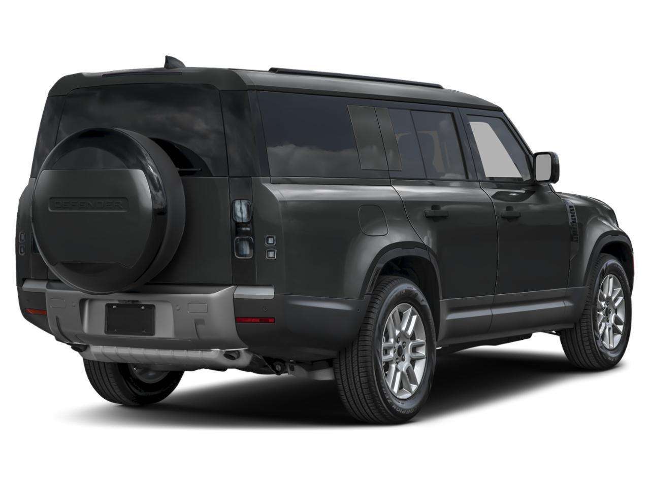 2026 Land Rover Defender 130 P400 X-Dynamic SE alt 5