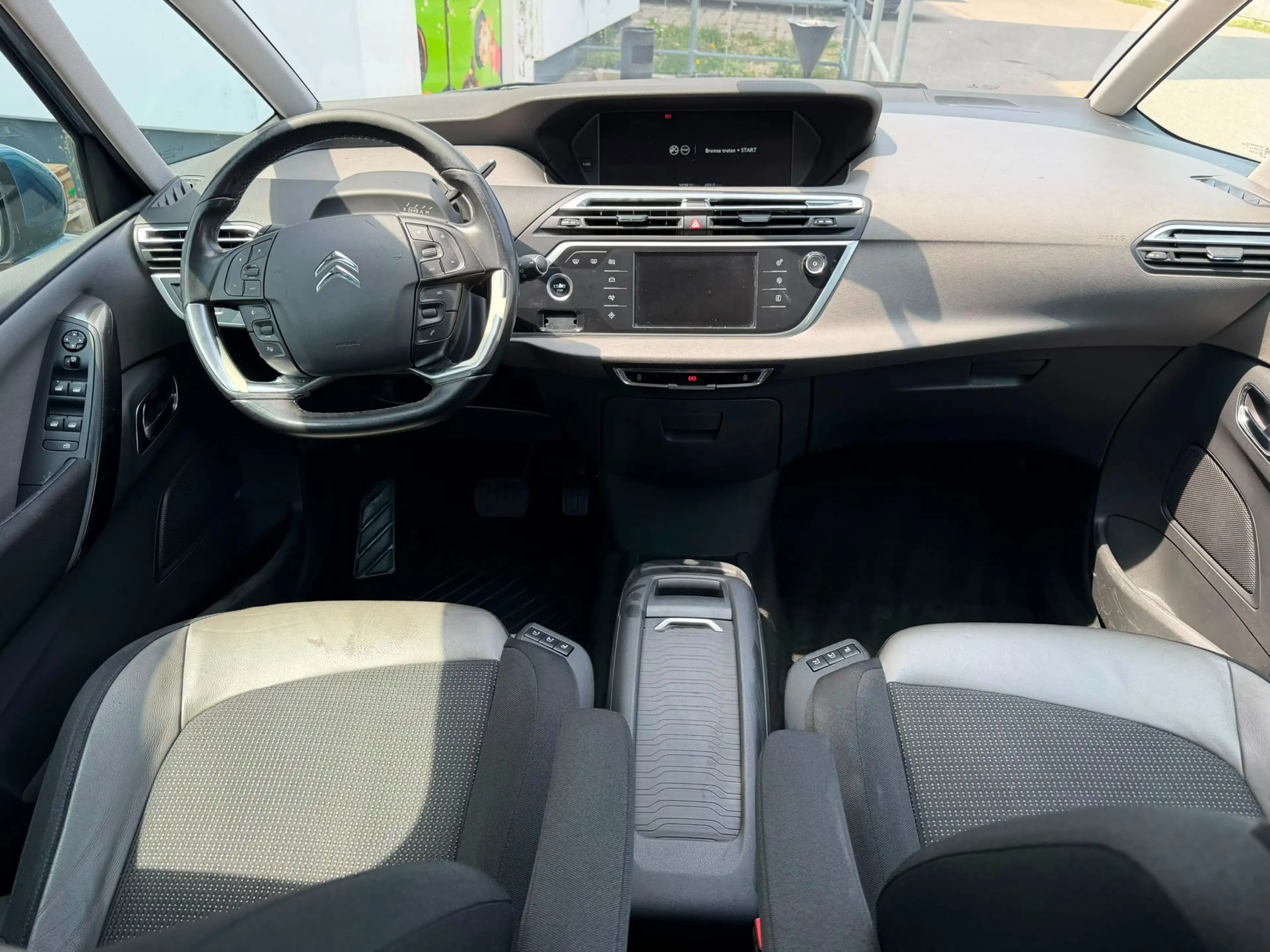 Citroen Grand C4 SpaceTourer e-HDi 115 Exclusive 7-Sitzer Autom. PICKERL 03/27 — photo 5
