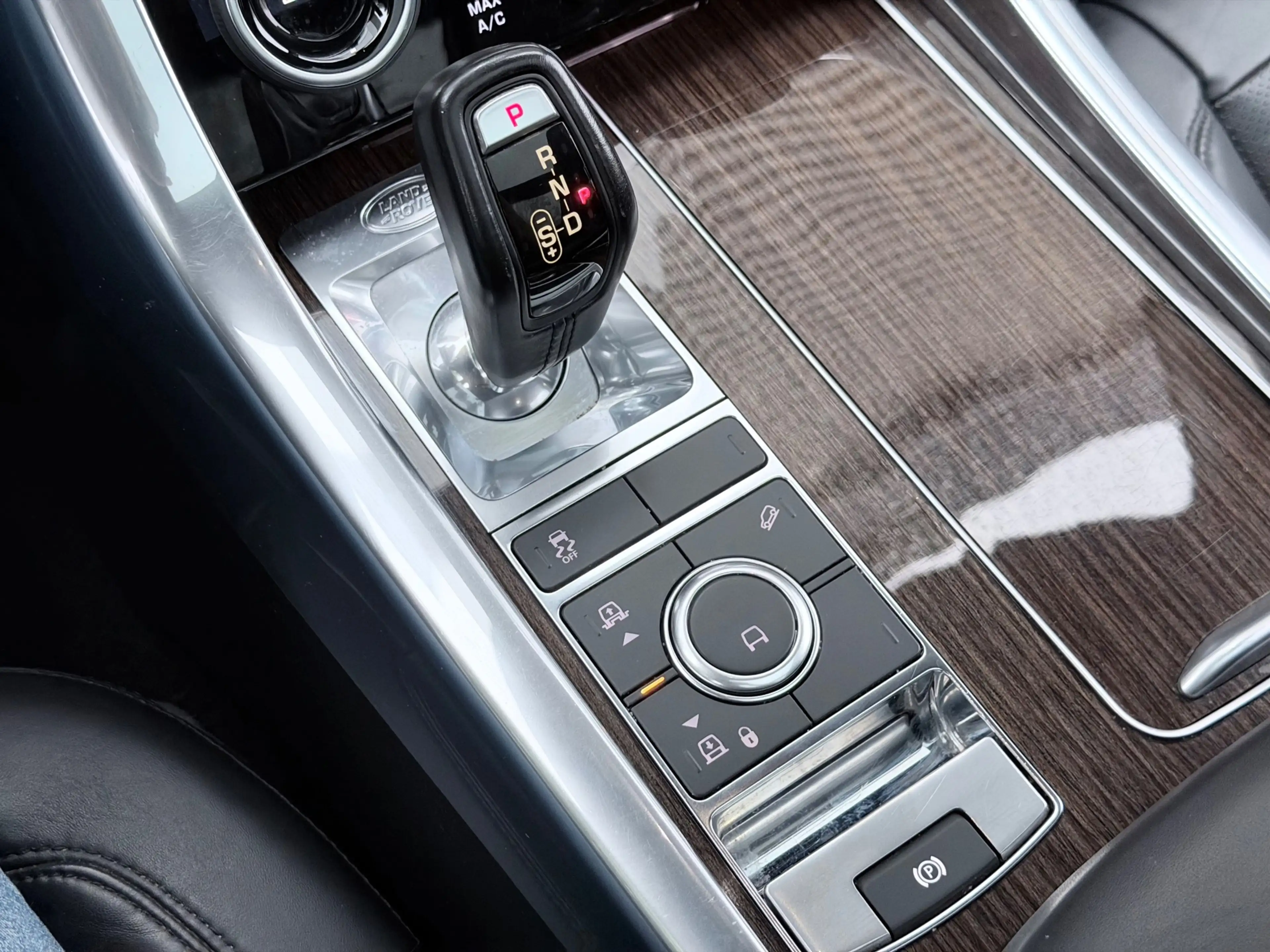Land Rover Range Rover Sport 3.0 V6 SC HSE Dynamic Pano/Luchtvering — photo 19