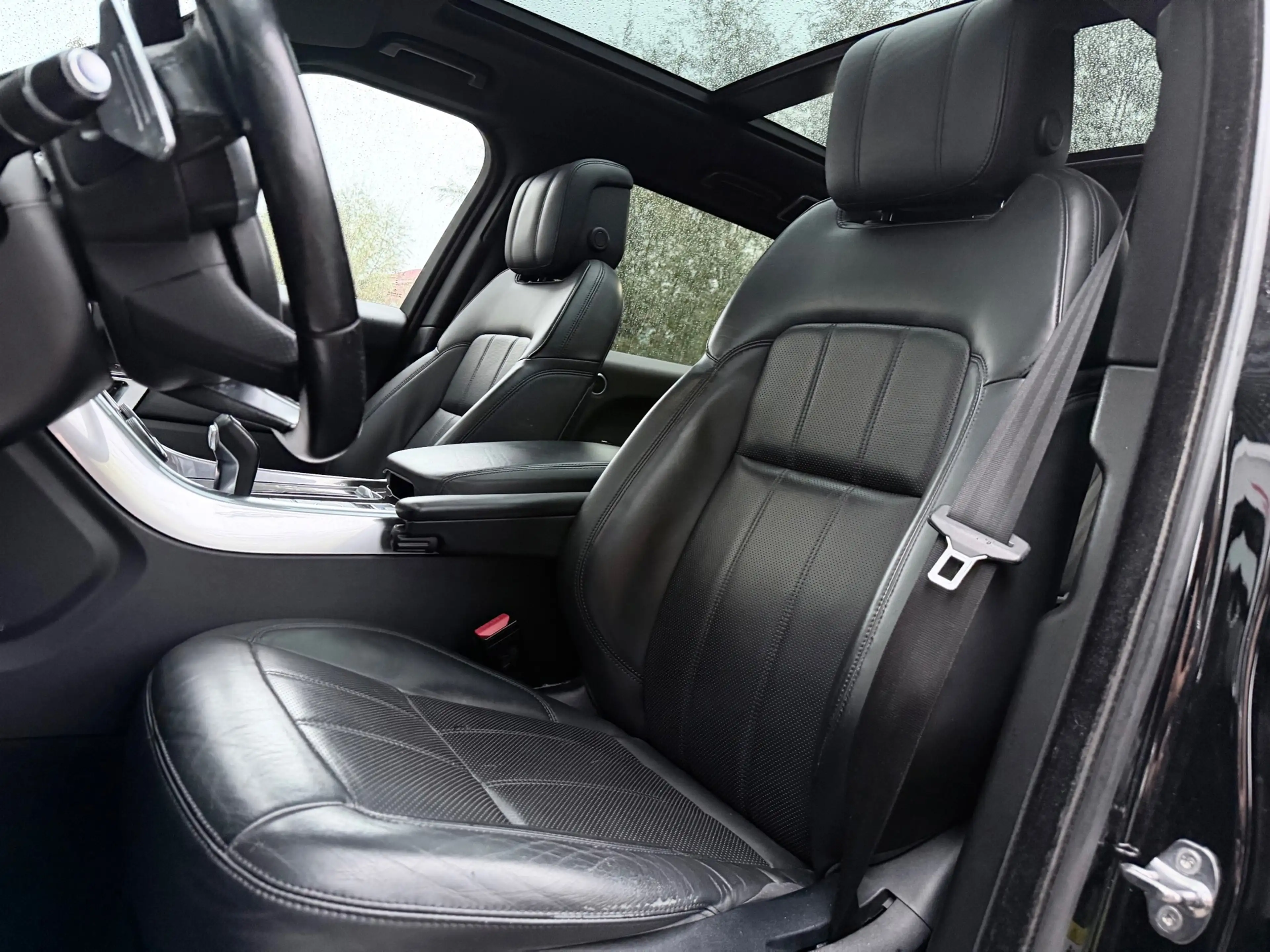 Land Rover Range Rover Sport 3.0 V6 SC HSE Dynamic Pano/Luchtvering — photo 11