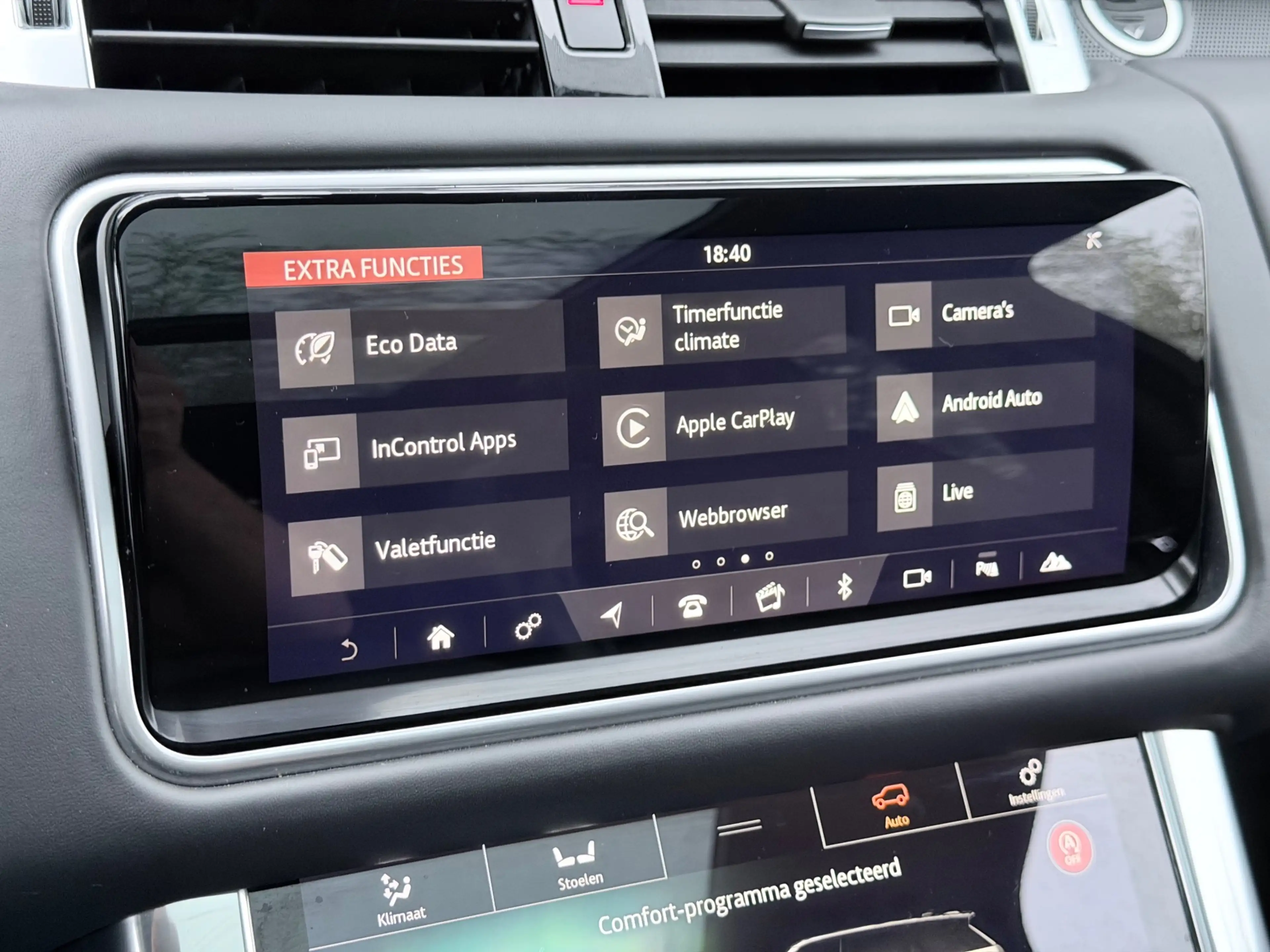 Land Rover Range Rover Sport 3.0 V6 SC HSE Dynamic Pano/Luchtvering — photo 23