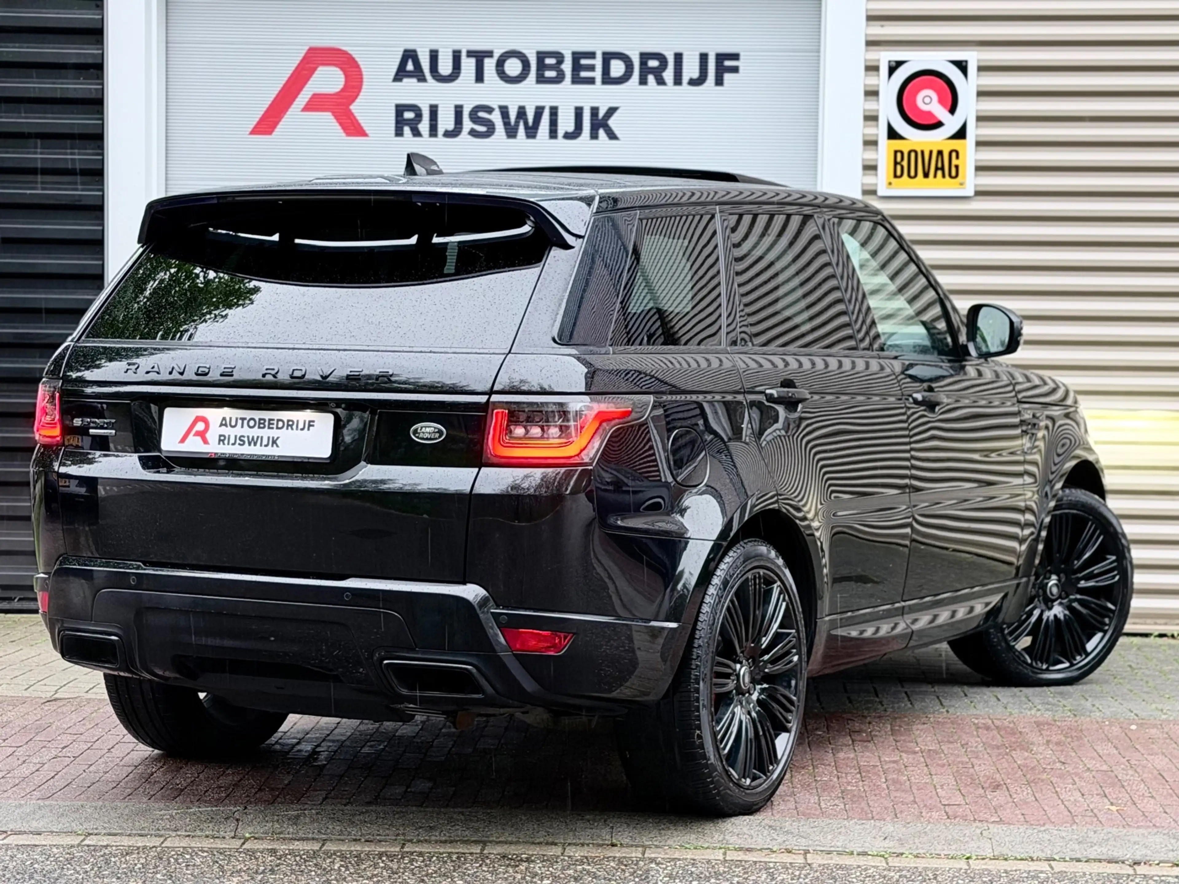 Land Rover Range Rover Sport 3.0 V6 SC HSE Dynamic Pano/Luchtvering — photo 4
