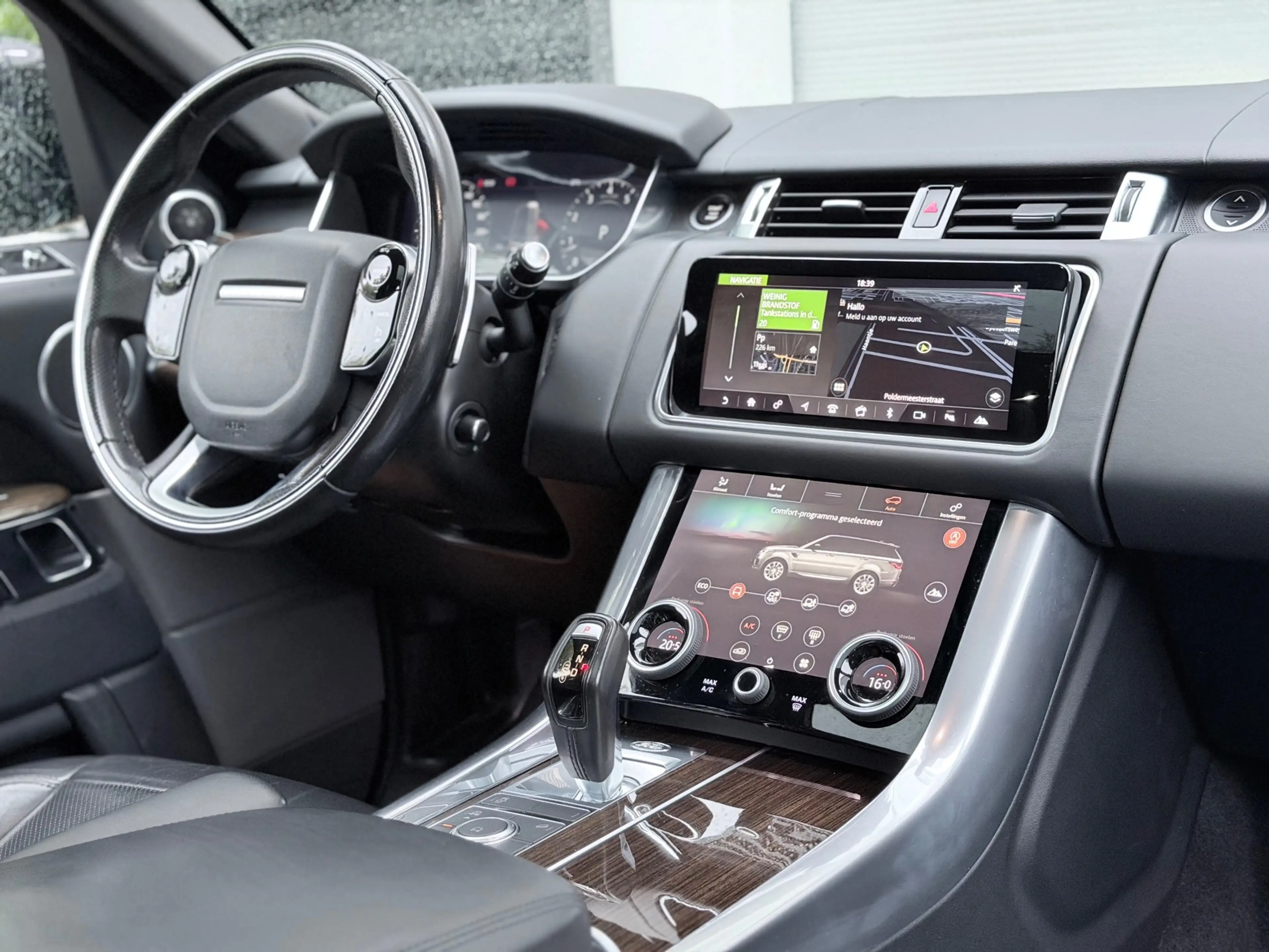 Land Rover Range Rover Sport 3.0 V6 SC HSE Dynamic Pano/Luchtvering — photo 18