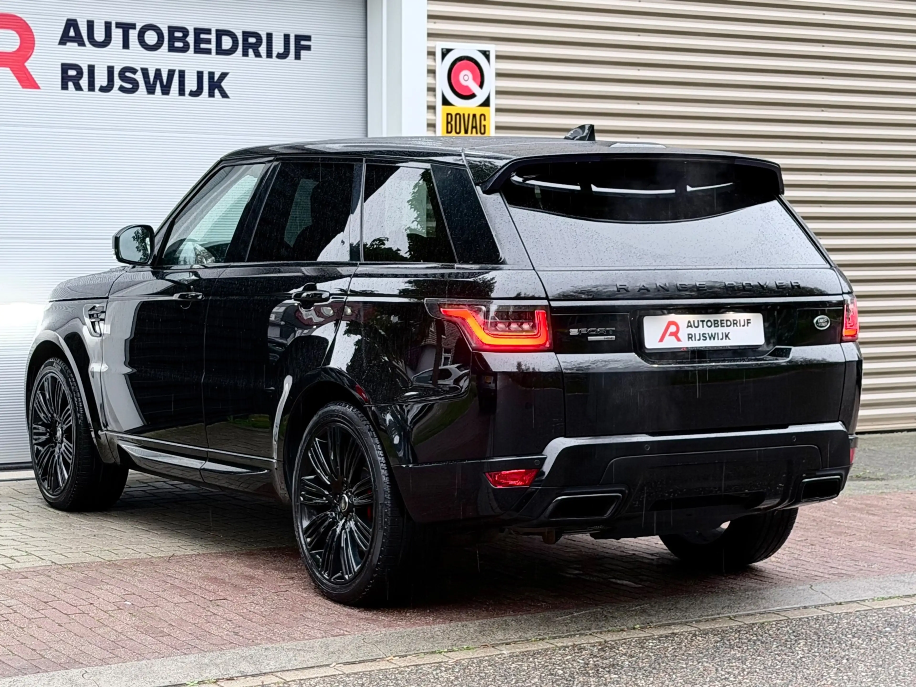 Land Rover Range Rover Sport 3.0 V6 SC HSE Dynamic Pano/Luchtvering — photo 7