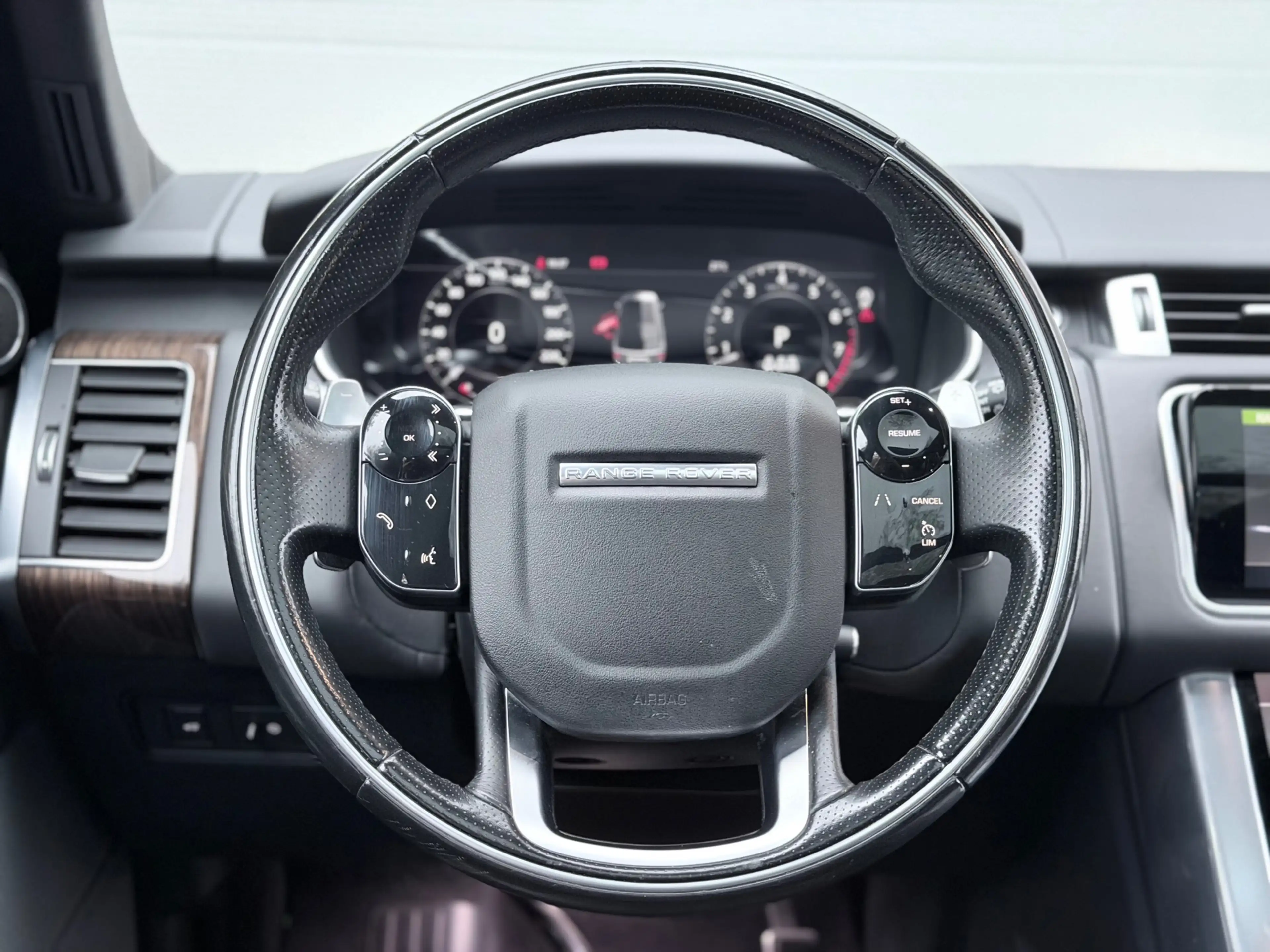 Land Rover Range Rover Sport 3.0 V6 SC HSE Dynamic Pano/Luchtvering — photo 14