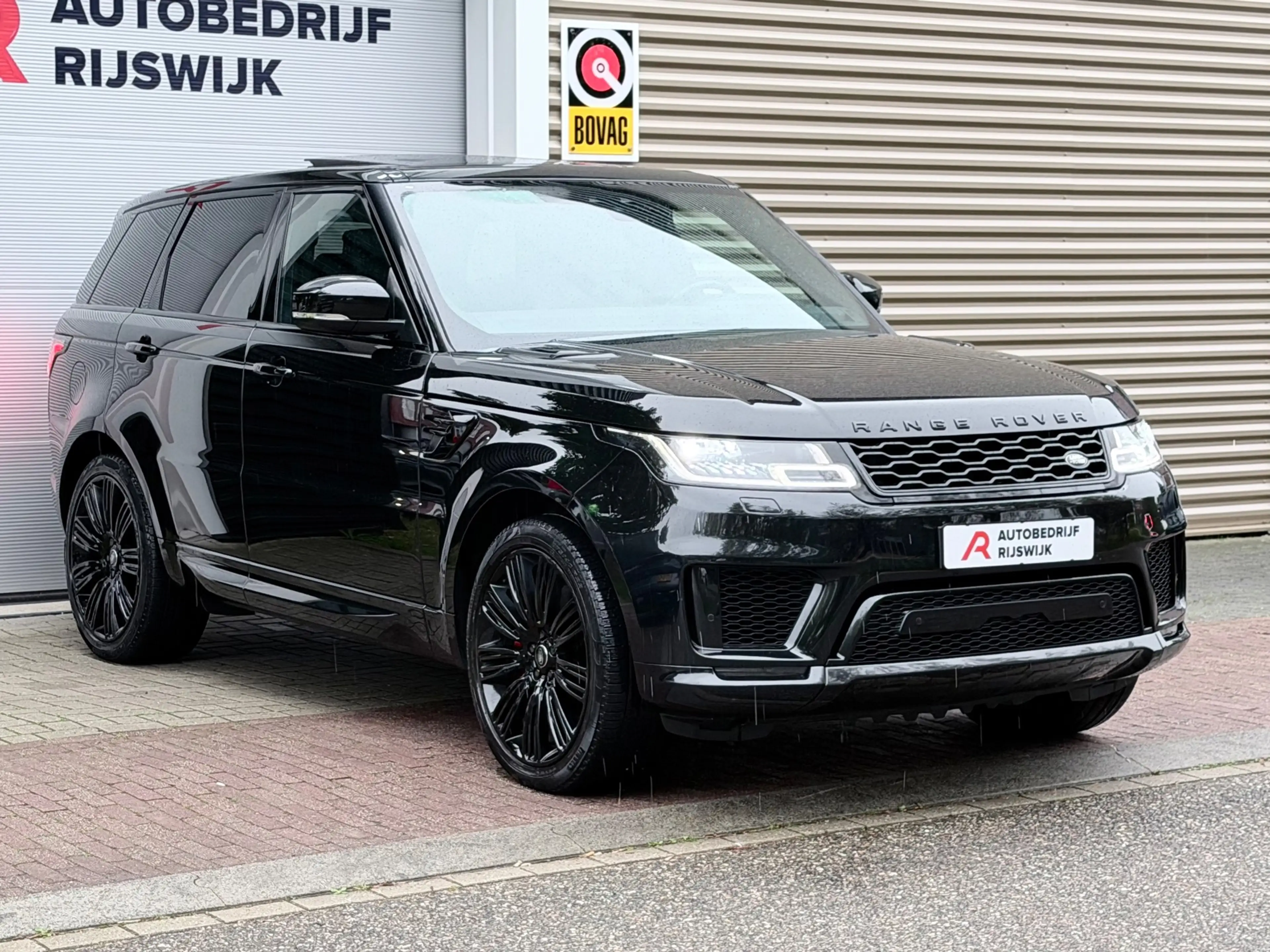 Land Rover Range Rover Sport 3.0 V6 SC HSE Dynamic Pano/Luchtvering — photo 8