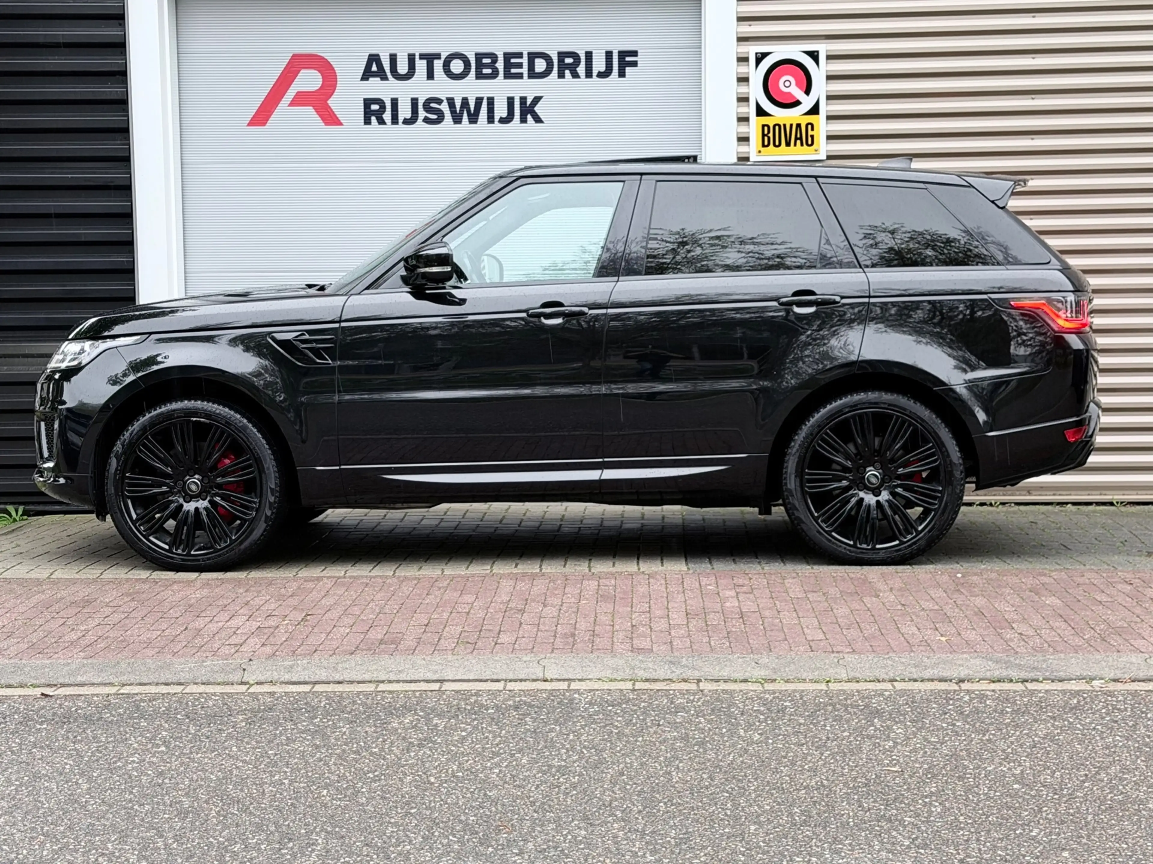 Land Rover Range Rover Sport 3.0 V6 SC HSE Dynamic Pano/Luchtvering — photo 2