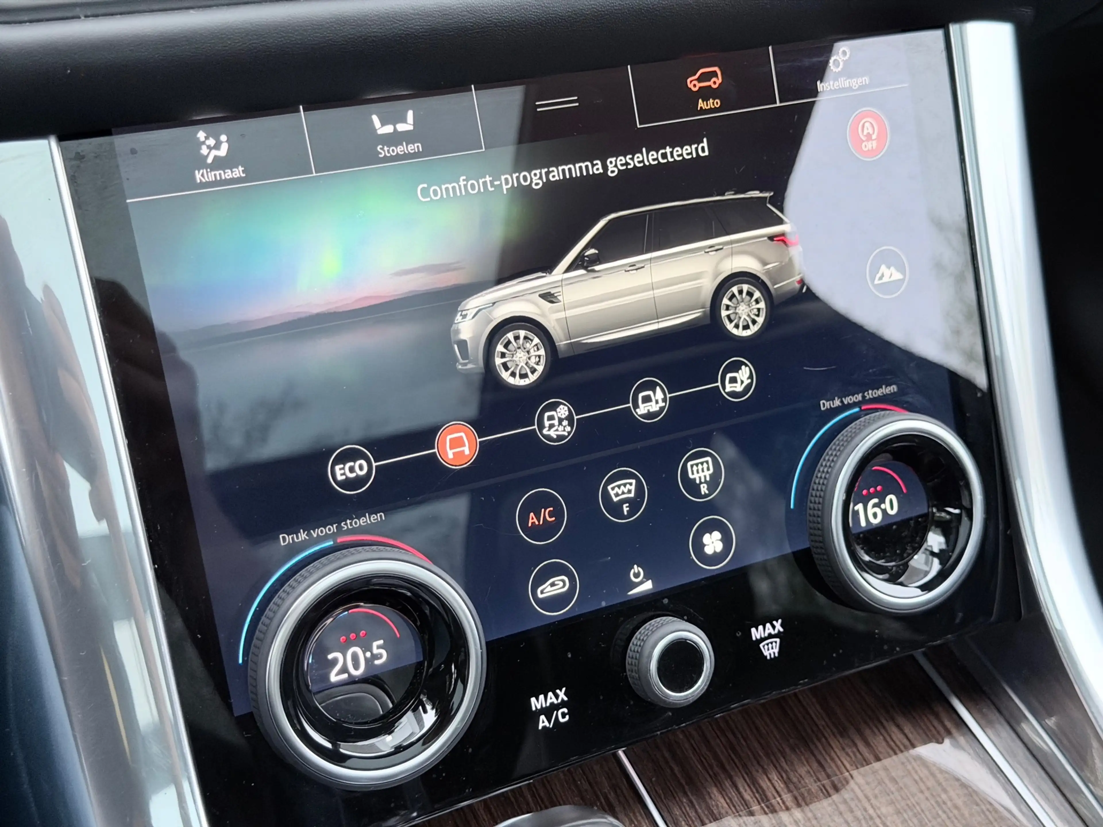 Land Rover Range Rover Sport 3.0 V6 SC HSE Dynamic Pano/Luchtvering — photo 20