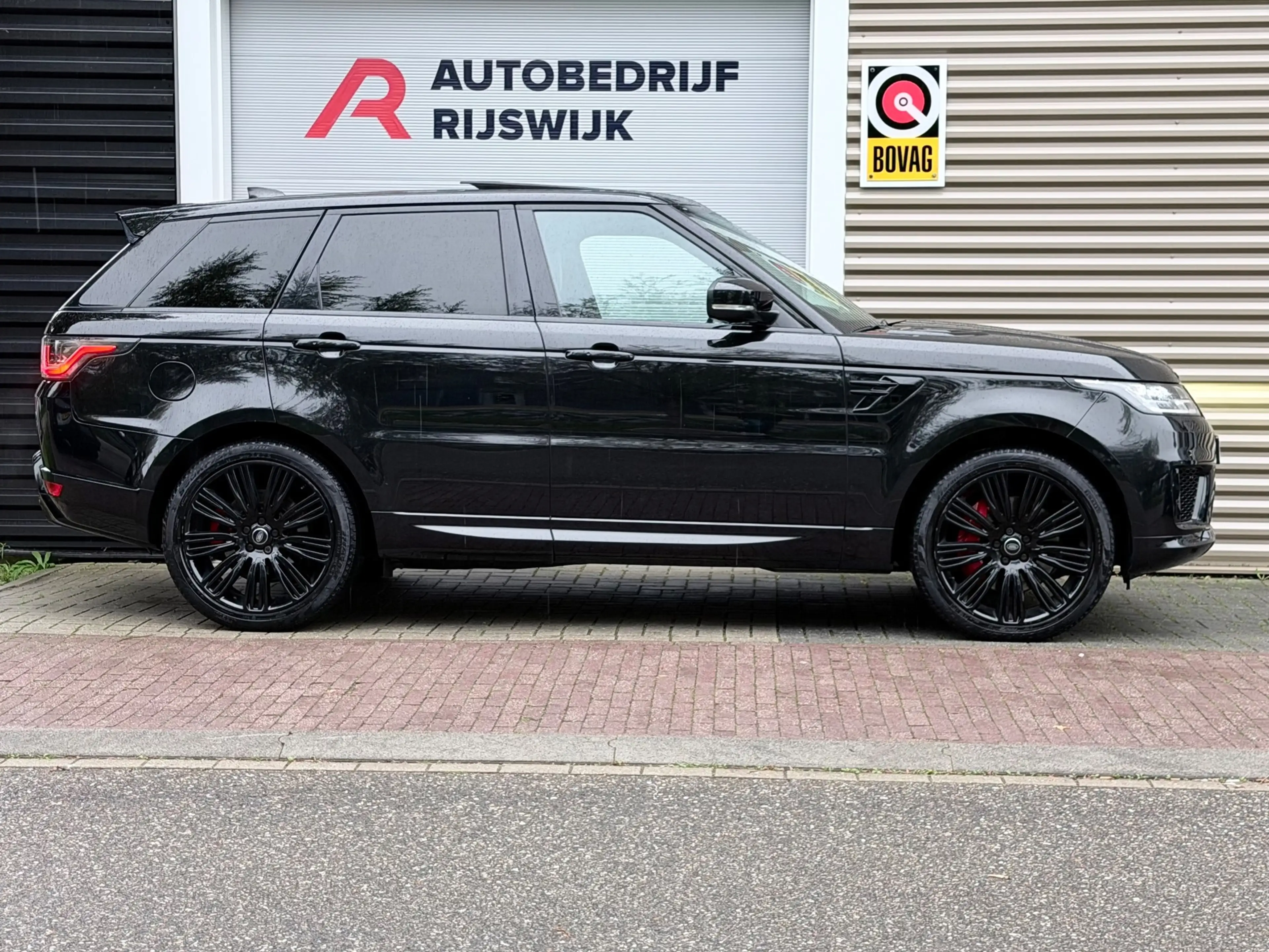 Land Rover Range Rover Sport 3.0 V6 SC HSE Dynamic Pano/Luchtvering — photo 5