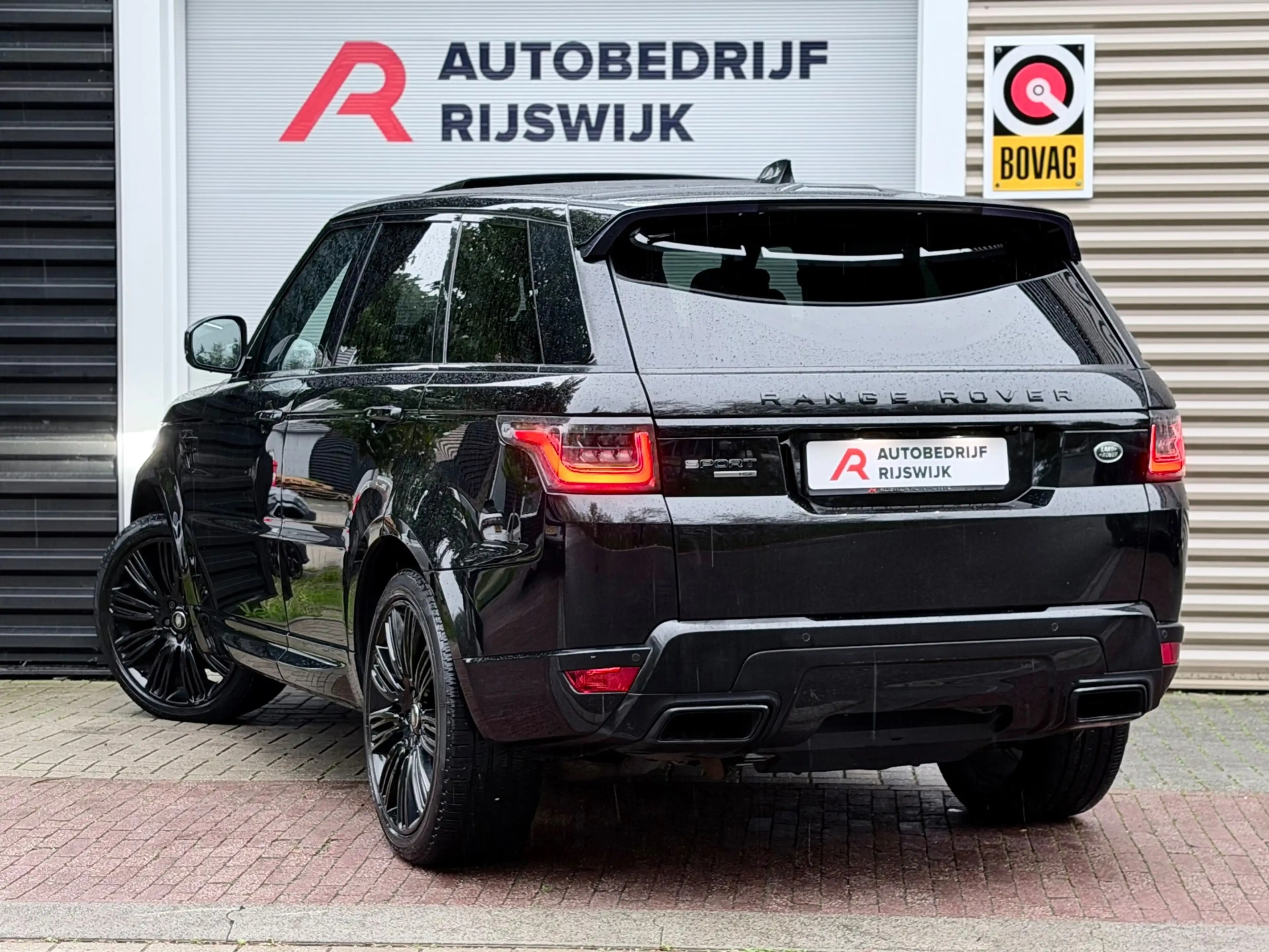 Land Rover Range Rover Sport 3.0 V6 SC HSE Dynamic Pano/Luchtvering — photo 3