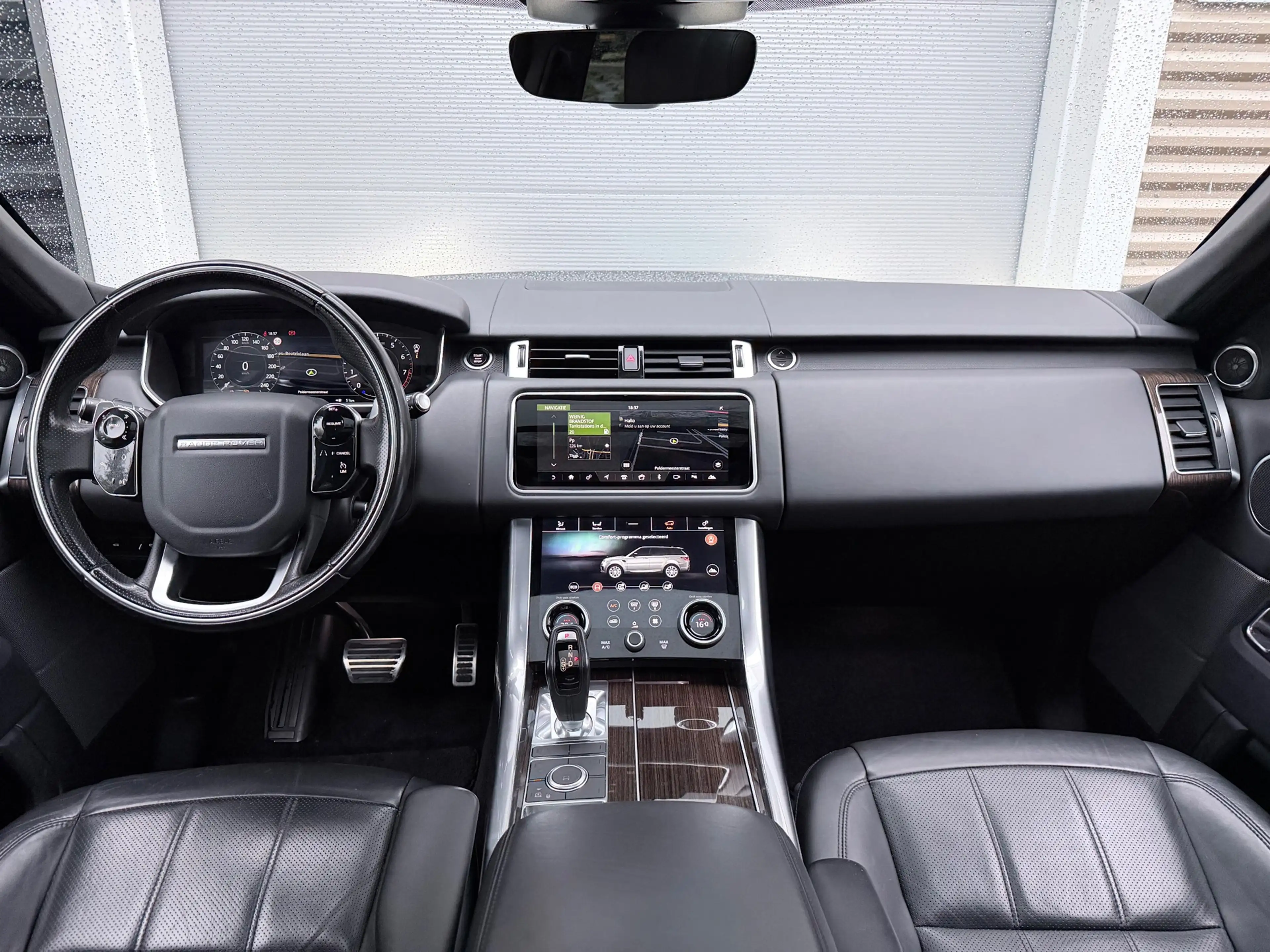 Land Rover Range Rover Sport 3.0 V6 SC HSE Dynamic Pano/Luchtvering — photo 10