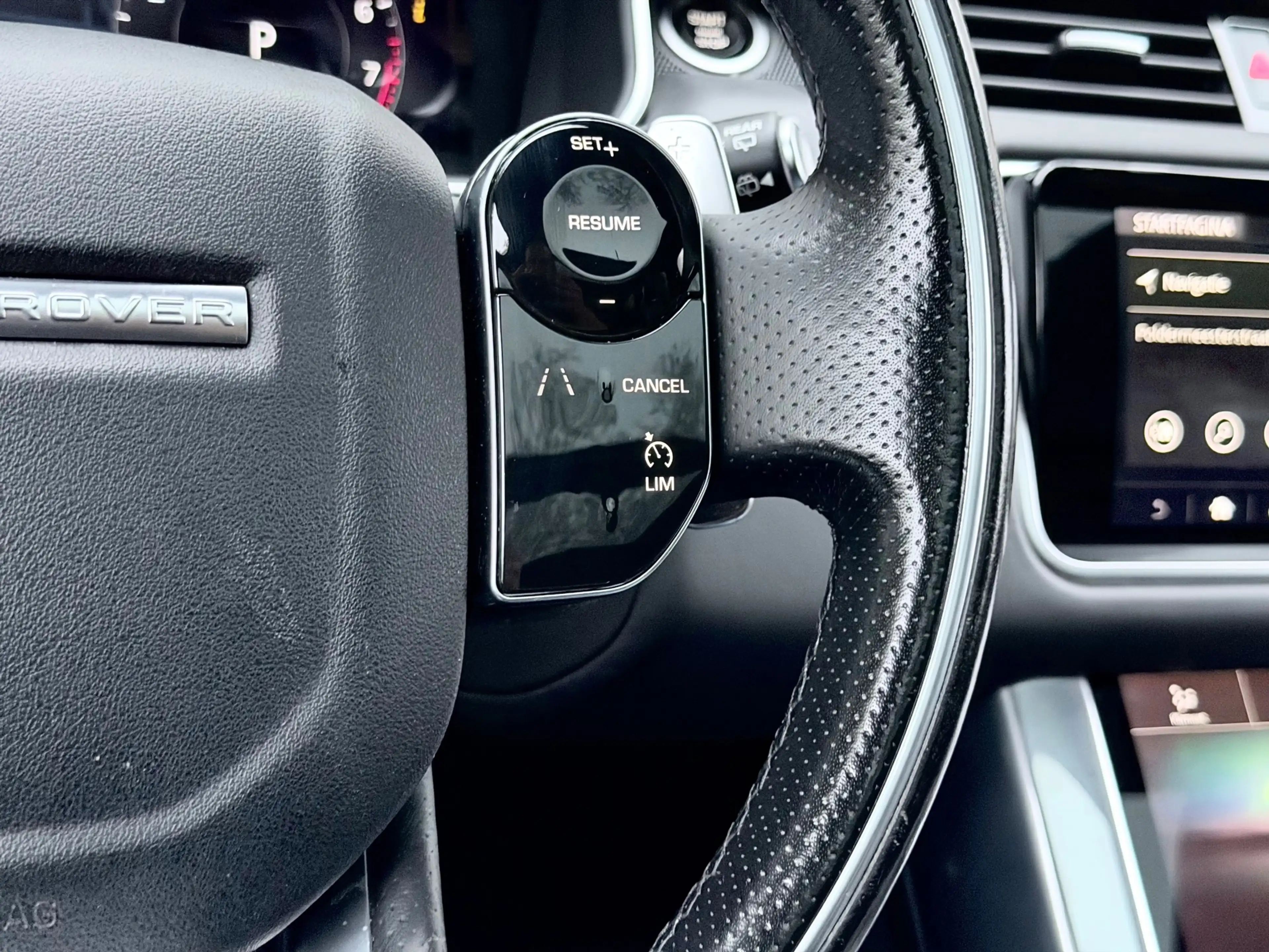 Land Rover Range Rover Sport 3.0 V6 SC HSE Dynamic Pano/Luchtvering — photo 16
