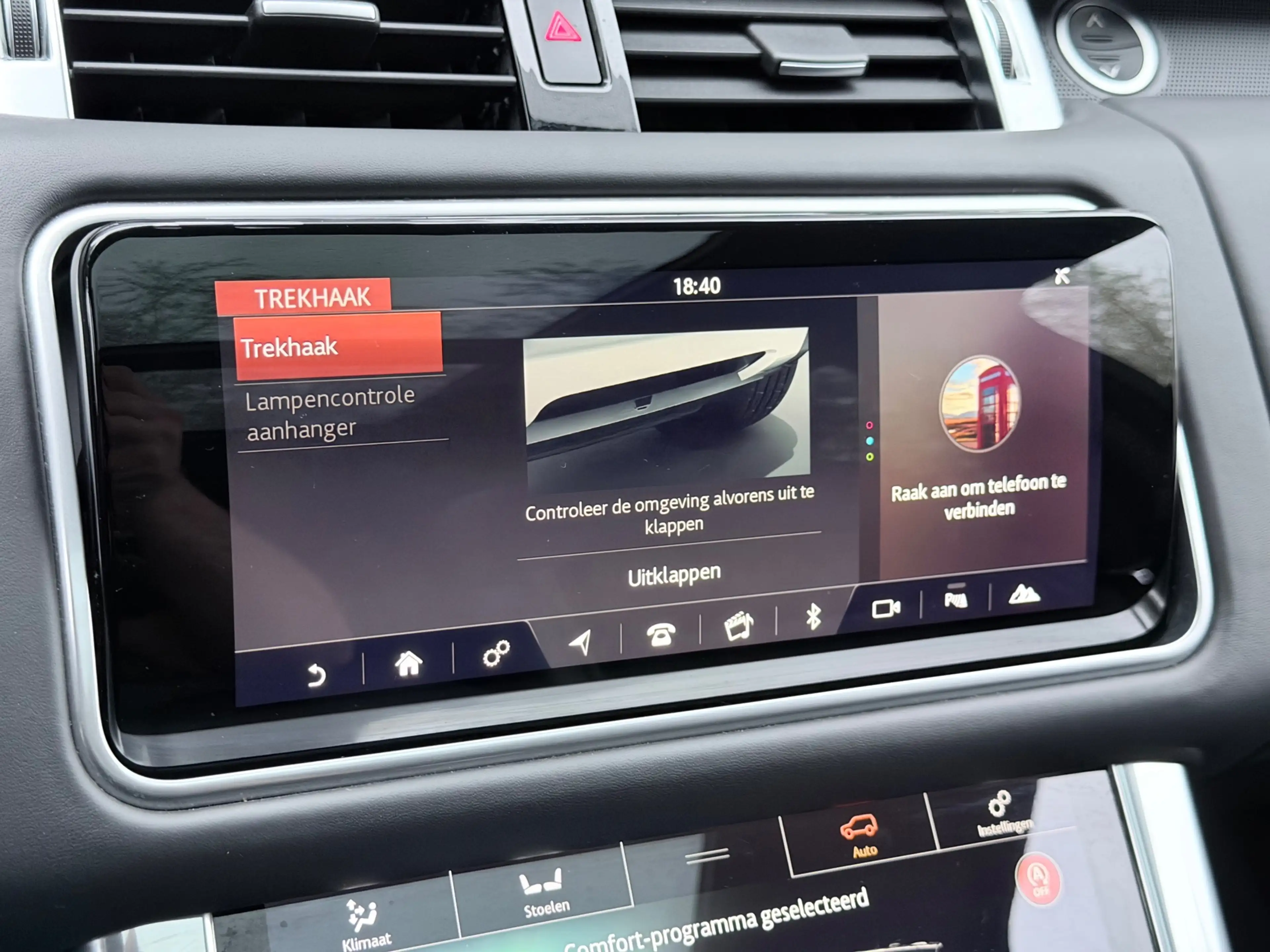 Land Rover Range Rover Sport 3.0 V6 SC HSE Dynamic Pano/Luchtvering — photo 24