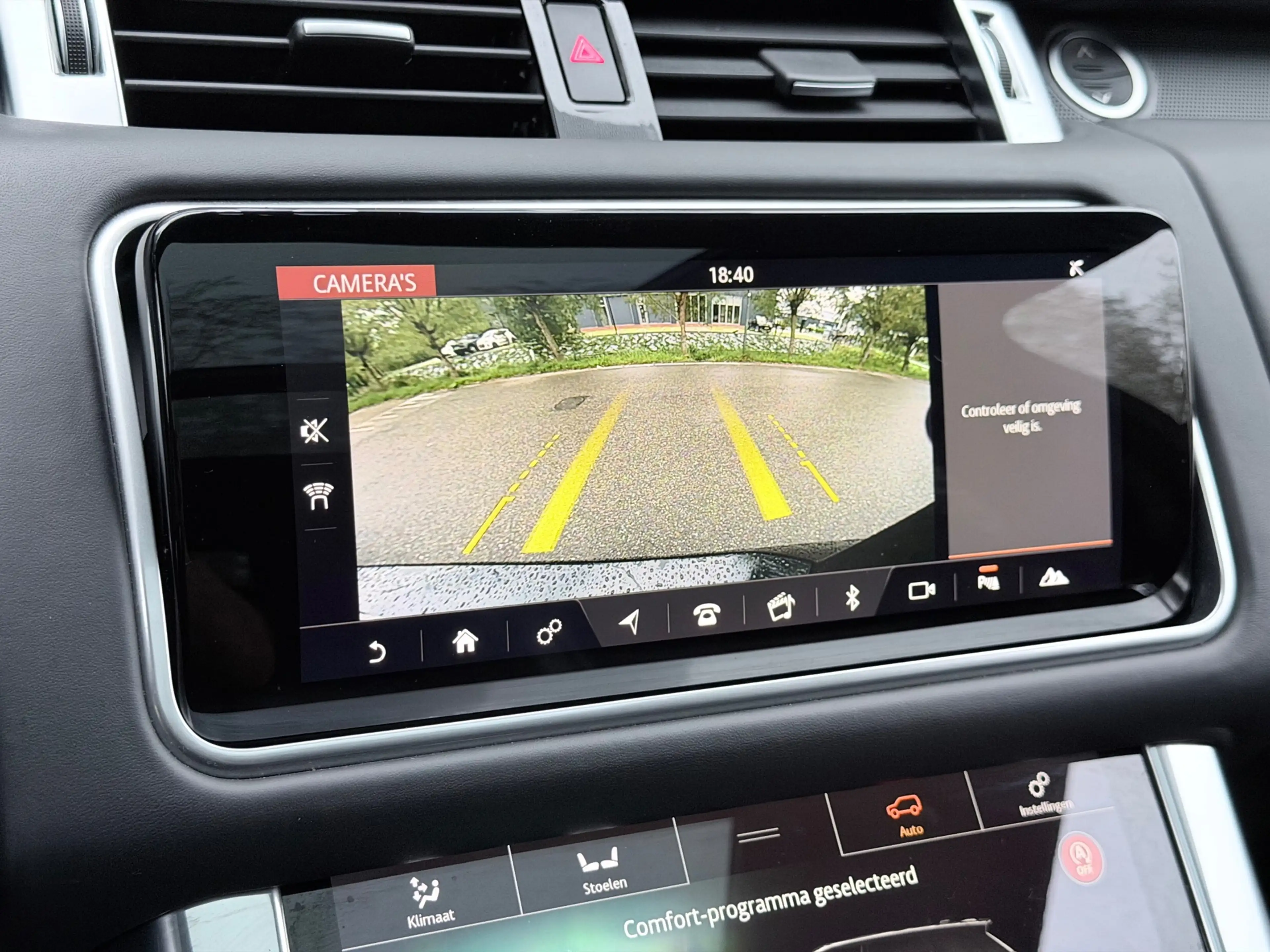 Land Rover Range Rover Sport 3.0 V6 SC HSE Dynamic Pano/Luchtvering — photo 22