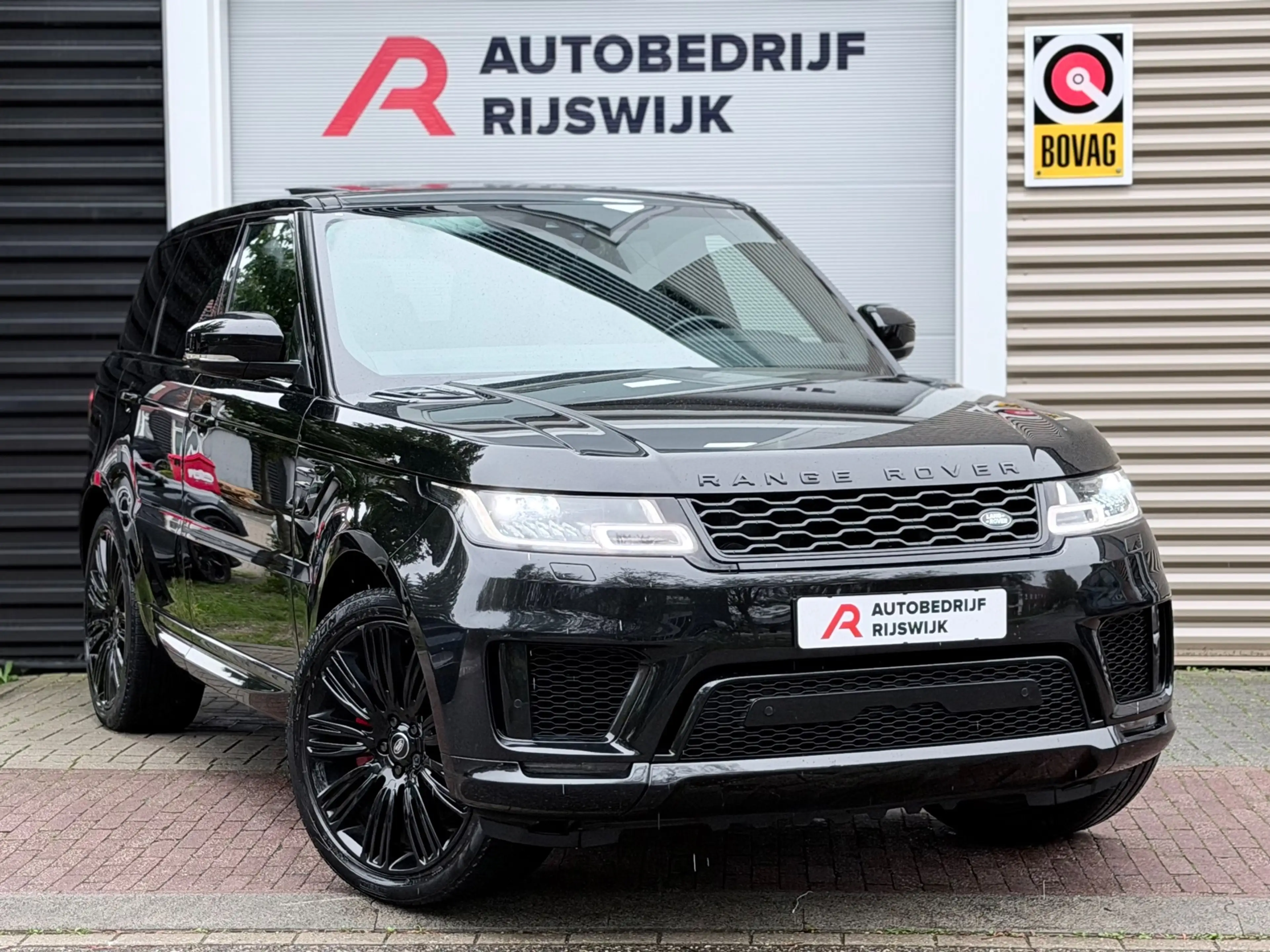 Land Rover Range Rover Sport 3.0 V6 SC HSE Dynamic Pano/Luchtvering — photo 6