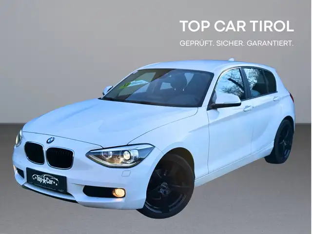 BMW 116 Efficient Dynamics ✅ Österreich-Paket ✅