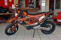 KTM 690 SMC R HU NEU/EZ 2024/ARROW/DEKOR/MINIBLINKER Оранжевий - thumbnail 2