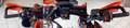 KTM 690 SMC R HU NEU/EZ 2024/ARROW/DEKOR/MINIBLINKER Оранжевий - thumbnail 11