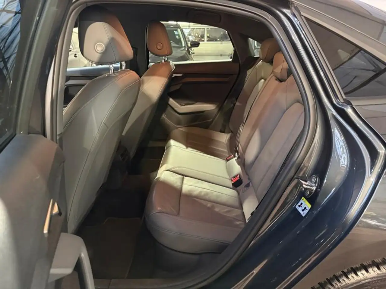 Audi A3 2.0d 150cv Automatique gris Carplay*SiègesChauffa, миниатюра 9