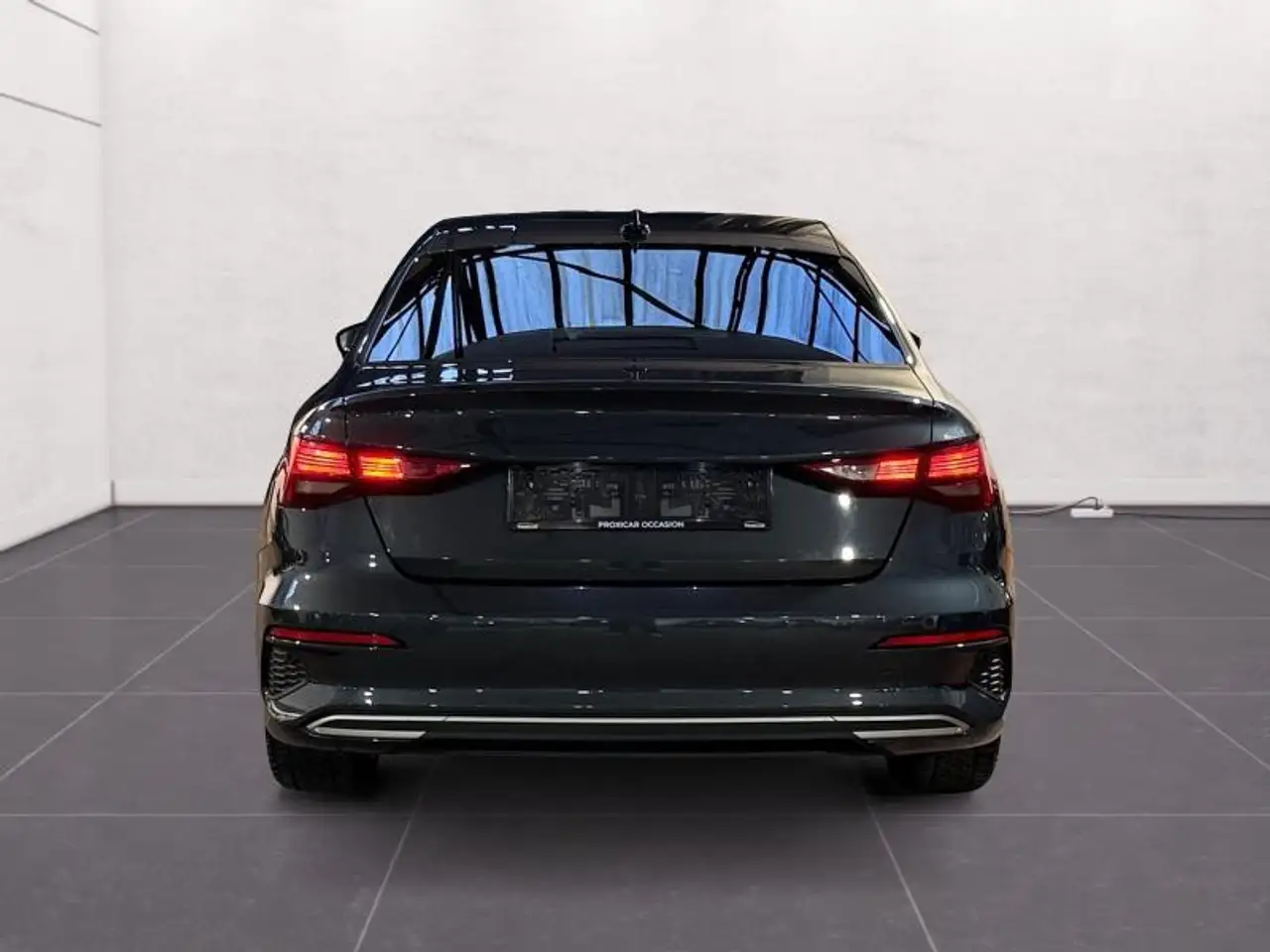 Audi A3 2.0d 150cv Automatique gris Carplay*SiègesChauffa, миниатюра 5