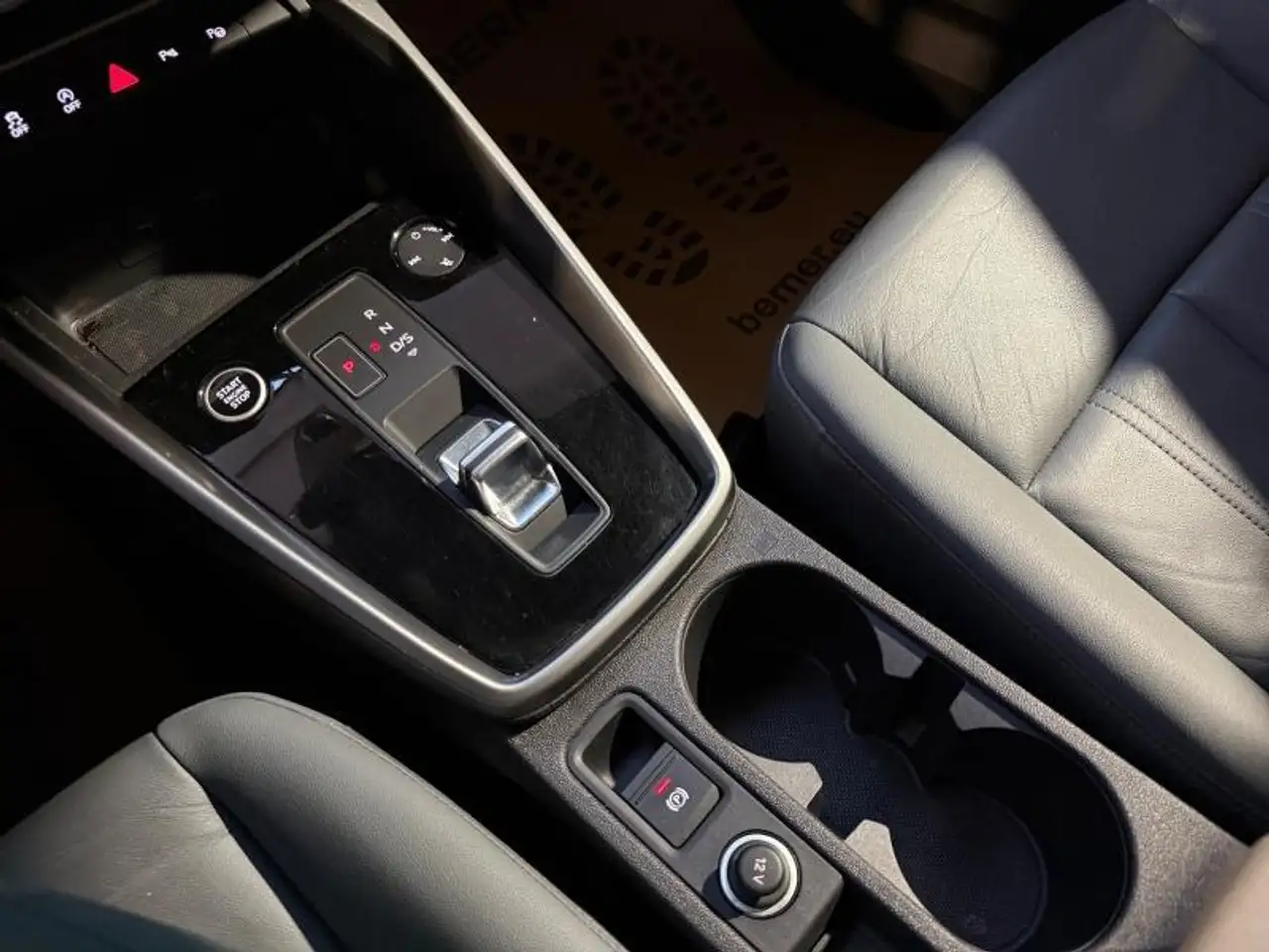 Audi A3 2.0d 150cv Automatique gris Carplay*SiègesChauffa, миниатюра 18
