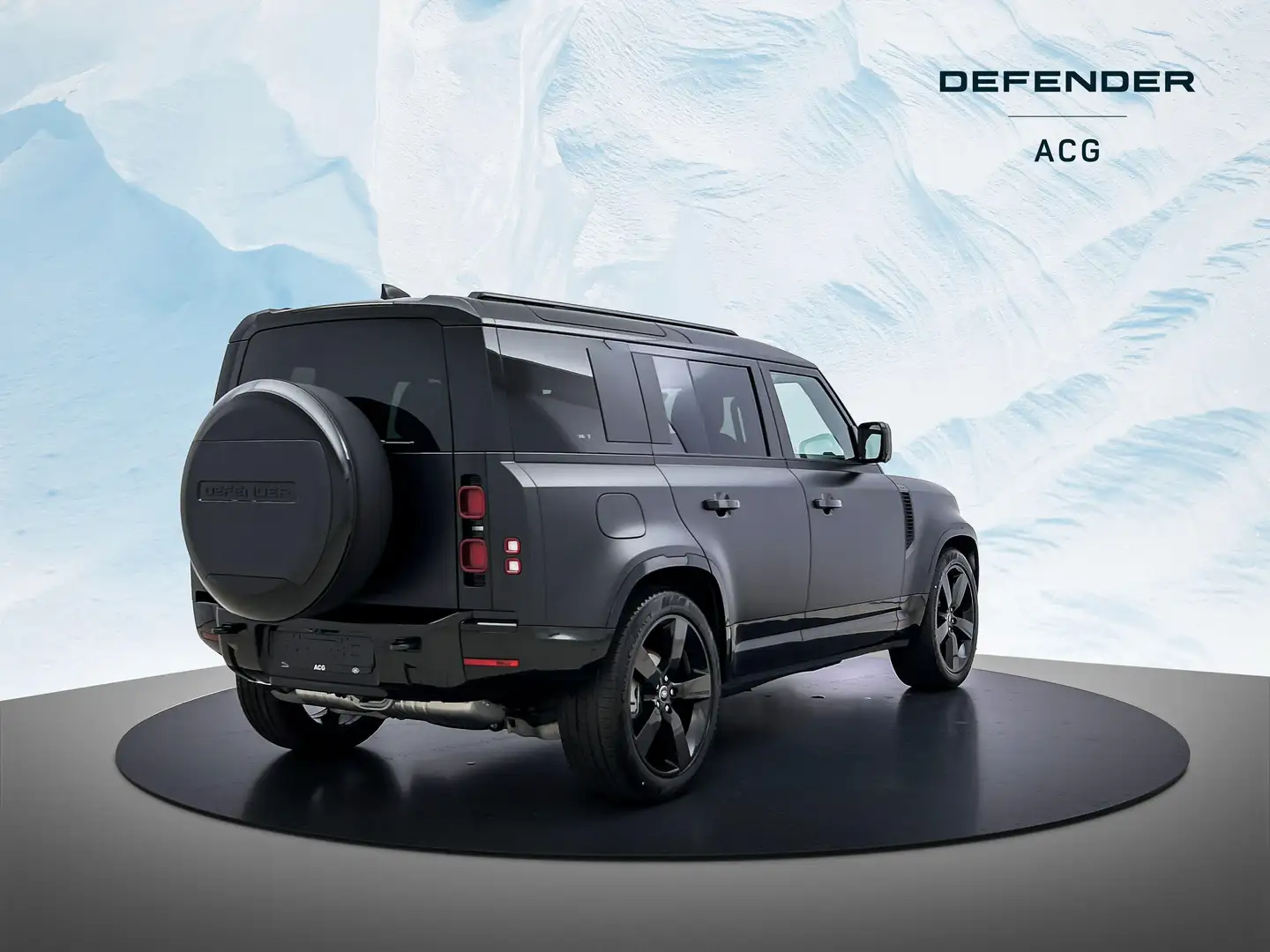 Land Rover Defender 110 D250 X-Dynamic SE AWD Auto. 25.5MY Negro - 2