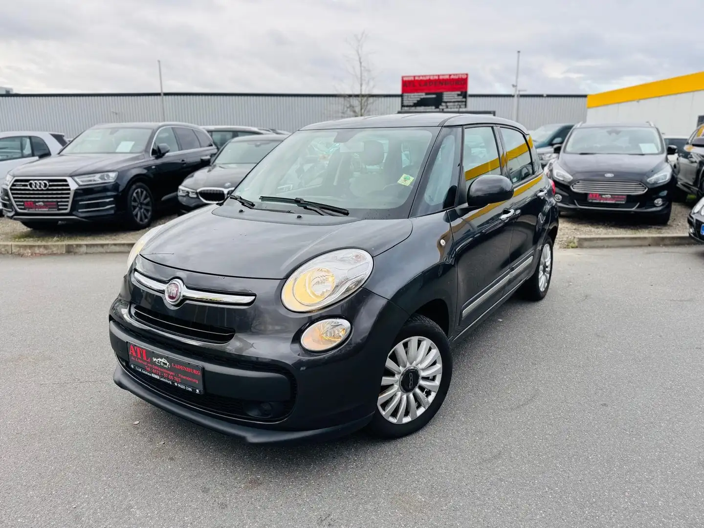 Fiat 500L Pop Star Grau - 1