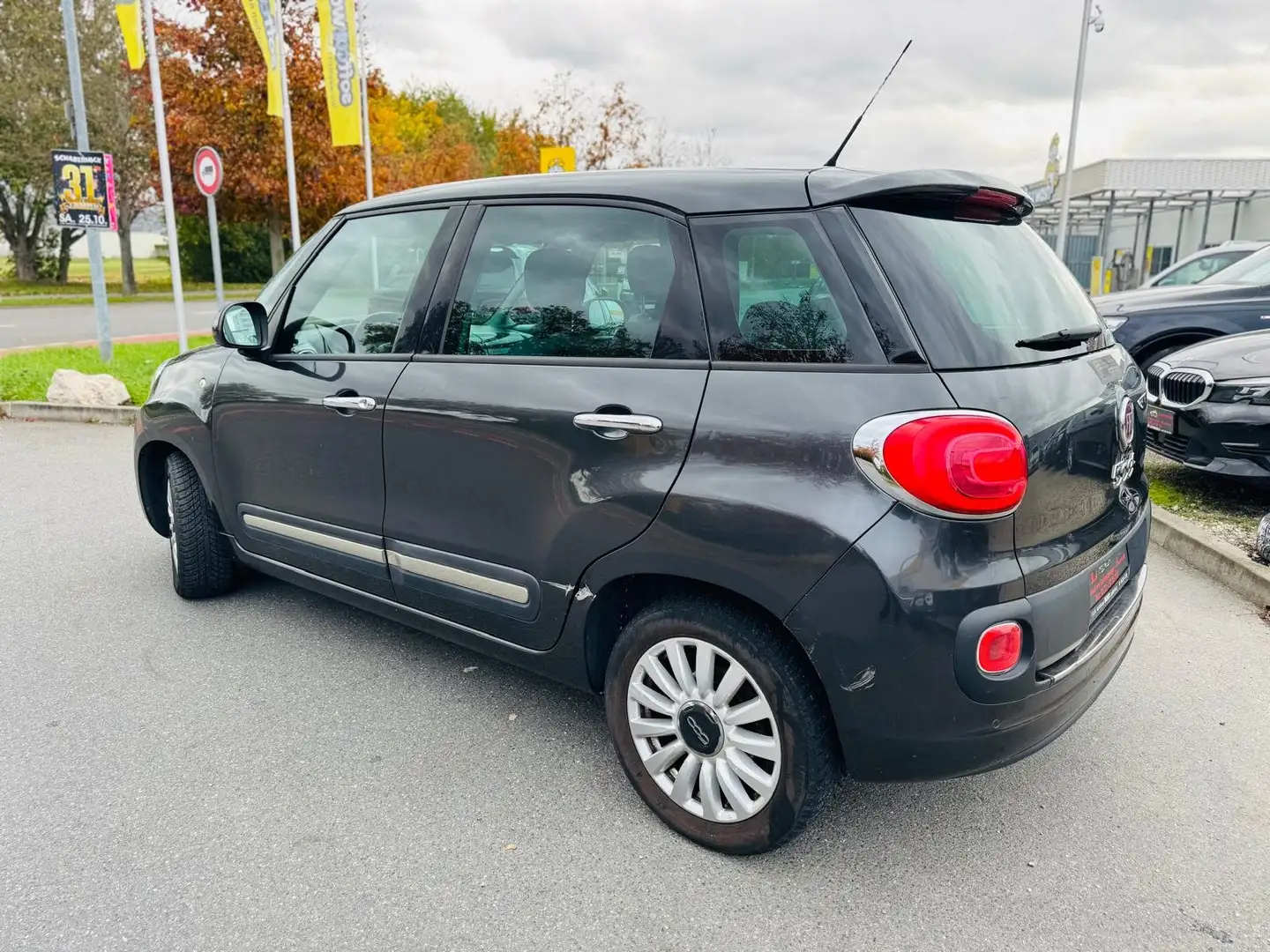 Fiat 500L Pop Star Grau - 2