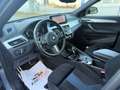 BMW X2 X2 xDrive18d Aut.   **M-SPORTPAKET**SHADOWLINE**STORM BAY SONDERLACKIERUNG**HEAD UP DISPLAY**RFK**M-SPORTSITZE**UVM..** Grau - thumbnail 22