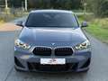 BMW X2 X2 xDrive18d Aut.   **M-SPORTPAKET**SHADOWLINE**STORM BAY SONDERLACKIERUNG**HEAD UP DISPLAY**RFK**M-SPORTSITZE**UVM..** Grau - thumbnail 4
