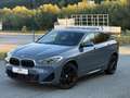 BMW X2 X2 xDrive18d Aut.   **M-SPORTPAKET**SHADOWLINE**STORM BAY SONDERLACKIERUNG**HEAD UP DISPLAY**RFK**M-SPORTSITZE**UVM..** Grau - thumbnail 3