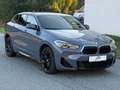 BMW X2 X2 xDrive18d Aut.   **M-SPORTPAKET**SHADOWLINE**STORM BAY SONDERLACKIERUNG**HEAD UP DISPLAY**RFK**M-SPORTSITZE**UVM..** Grau - thumbnail 6