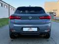 BMW X2 X2 xDrive18d Aut.   **M-SPORTPAKET**SHADOWLINE**STORM BAY SONDERLACKIERUNG**HEAD UP DISPLAY**RFK**M-SPORTSITZE**UVM..** Grau - thumbnail 10