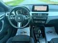 BMW X2 X2 xDrive18d Aut.   **M-SPORTPAKET**SHADOWLINE**STORM BAY SONDERLACKIERUNG**HEAD UP DISPLAY**RFK**M-SPORTSITZE**UVM..** Grau - thumbnail 26