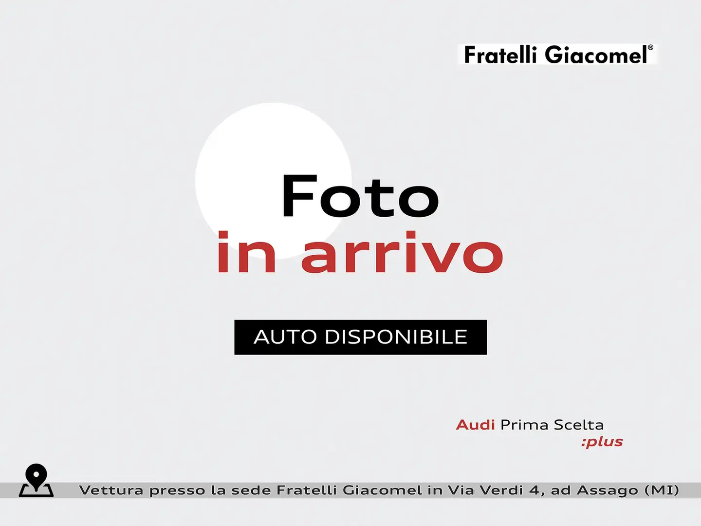Audi A1 sportback 30 1.0 tfsi Advanced 116cv
