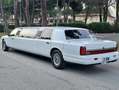 Lincoln Continental Limousine Town Car Stretch Weiß - thumbnail 2