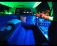 Lincoln Continental Limousine Town Car Stretch Weiß - thumbnail 9