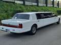 Lincoln Continental Limousine Town Car Stretch Weiß - thumbnail 4