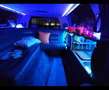 Lincoln Continental Limousine Town Car Stretch Weiß - thumbnail 10
