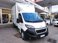 Peugeot Boxer 435 2.2 BlueHDi 140 S&S PLM 4p. Furg.*PATEN Bianco - thumbnail 9