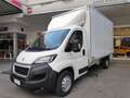 Peugeot Boxer 435 2.2 BlueHDi 140 S&S PLM 4p. Furg.*PATEN Bianco - thumbnail 12
