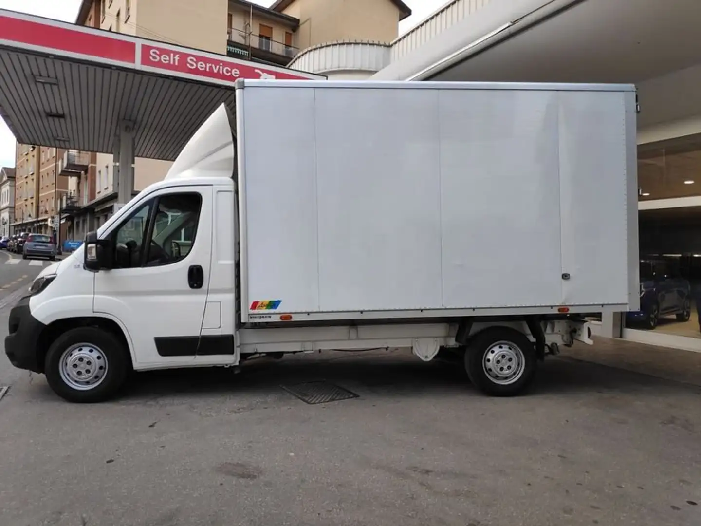 Peugeot Boxer 435 2.2 BlueHDi 140 S&S PLM 4p. Furg.*PATEN Bianco - 1
