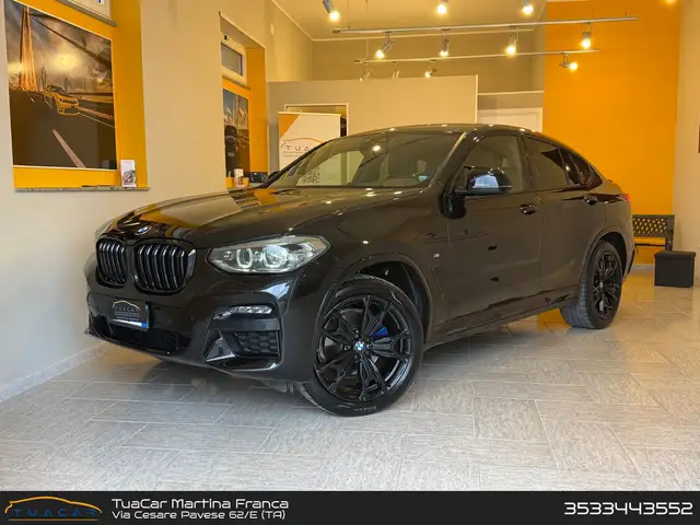 BMW X4 M Sport 20 d