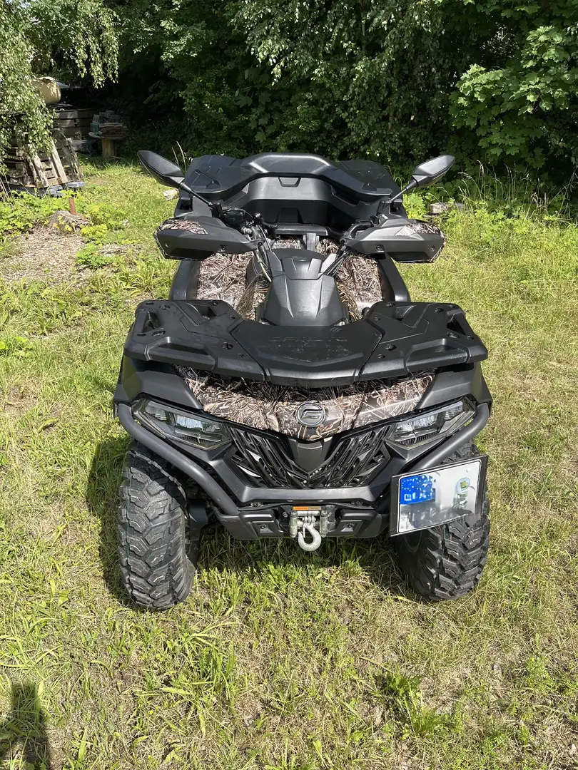 CFMOTO CForce 625 S Kék - 2